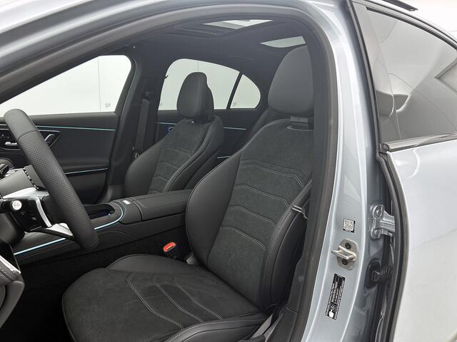 Mercedes-Benz E-KLASSE 300 e Sport Edition | Premium Pakket | Nightpakket | Trekhaak | Winter pakket | MBUX Superscreen | Burmester® 4D surround sound system |