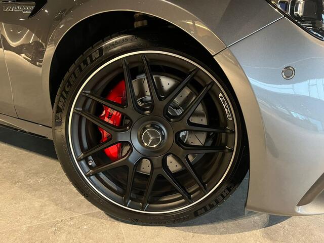 Mercedes-Benz E-KLASSE 63 S AMG 4M+ Driverspack|Night|Massage|Stoelkoeling|Rij-assist|Keyless|HUD Aut9 .