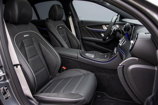 Mercedes-Benz E-KLASSE 63 S AMG 4M+ Driverspack|Night|Massage|Stoelkoeling|Rij-assist|Keyless|HUD Aut9 .