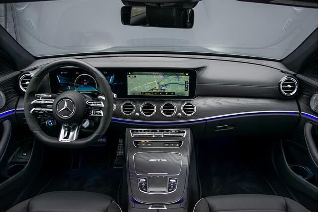 Mercedes-Benz E-KLASSE 63 S AMG 4M+ Driverspack|Night|Massage|Stoelkoeling|Rij-assist|Keyless|HUD Aut9 .