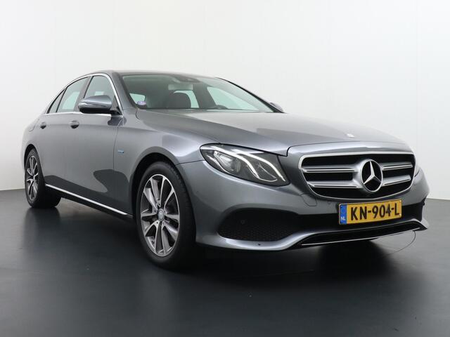 Mercedes-Benz E-KLASSE 350 e Avantgarde Trekhaak Widescreen Sfeer verlichting 360 Camera