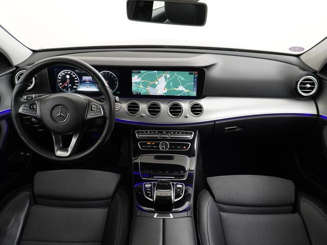Mercedes-Benz E-KLASSE 350 e Avantgarde Trekhaak Widescreen Sfeer verlichting 360 Camera