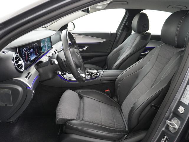 Mercedes-Benz E-KLASSE 350 e Avantgarde Trekhaak Widescreen Sfeer verlichting 360 Camera