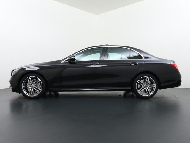 Mercedes-Benz E-KLASSE 400 4Matic Premium Plus AMG Styling Schuifdak Widescreen 4x stoelverwarming Camera Burmester
