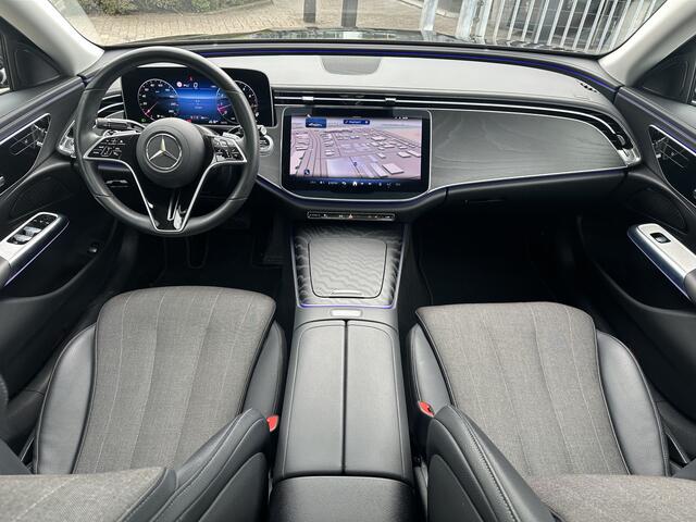 Mercedes-Benz E-KLASSE 200 Avantgarde NEW MODEL Pano-Dak | 19 inch | Camera | Stoelverw