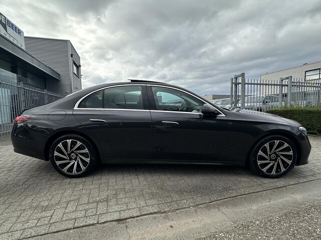 Mercedes-Benz E-KLASSE 200 Avantgarde NEW MODEL Pano-Dak | 19 inch | Camera | Stoelverw
