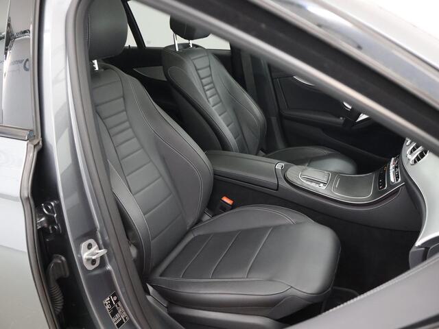 Mercedes-Benz E-KLASSE 300 e Business Solution AMG | Panoramadak | Night pakket | Burmester | Memory |