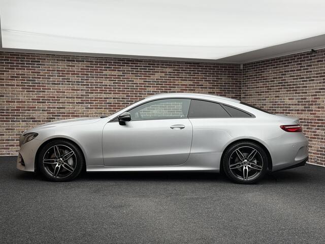 Mercedes-Benz E-KLASSE Coupé 200 AMG SFEER NIGHT LEDER DISTRONIC BLINDSPOT