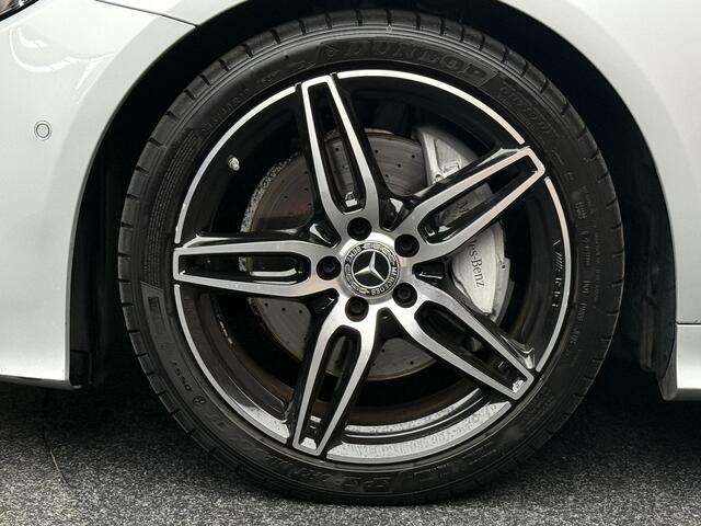 Mercedes-Benz E-KLASSE Coupé 200 AMG SFEER NIGHT LEDER DISTRONIC BLINDSPOT