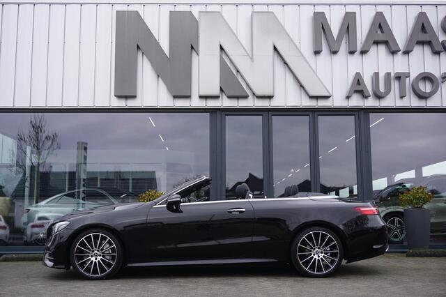 Mercedes-Benz E-KLASSE Cabrio 300 AMG MEMORY BURMESTER