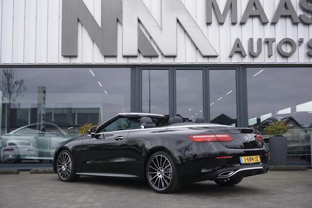 Mercedes-Benz E-KLASSE Cabrio 300 AMG MEMORY BURMESTER