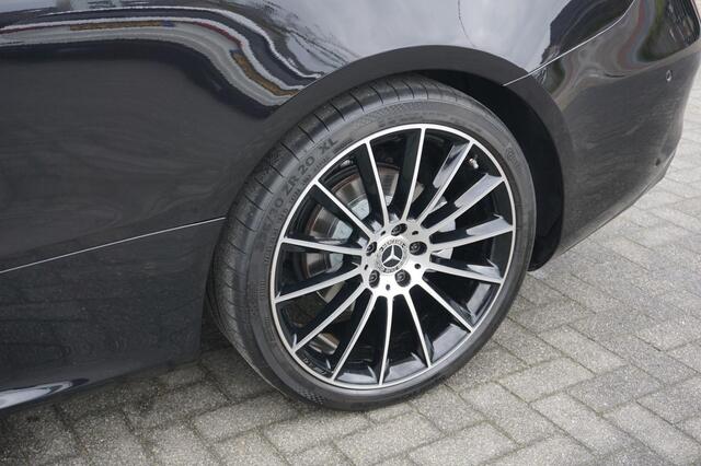 Mercedes-Benz E-KLASSE Cabrio 300 AMG MEMORY BURMESTER