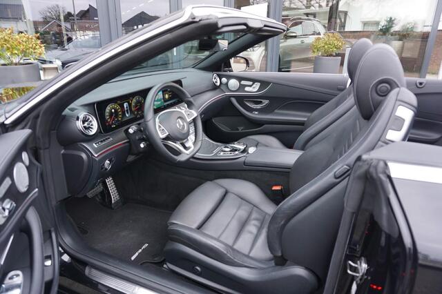 Mercedes-Benz E-KLASSE Cabrio 300 AMG MEMORY BURMESTER