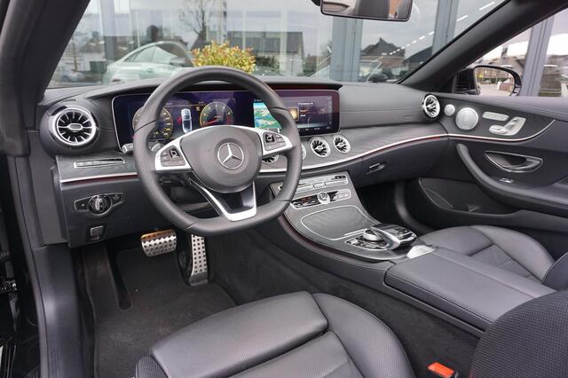 Mercedes-Benz E-KLASSE Cabrio 300 AMG MEMORY BURMESTER