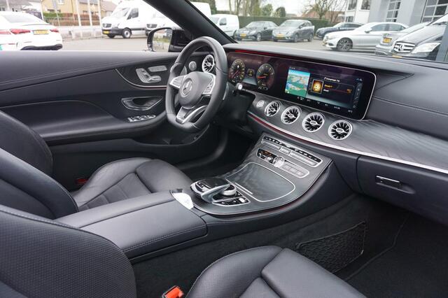 Mercedes-Benz E-KLASSE Cabrio 300 AMG MEMORY BURMESTER