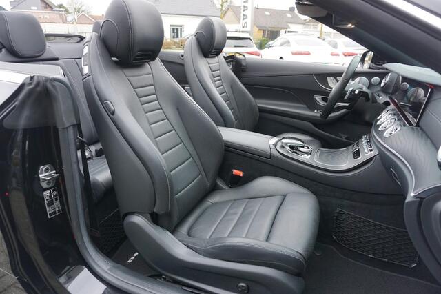 Mercedes-Benz E-KLASSE Cabrio 300 AMG MEMORY BURMESTER