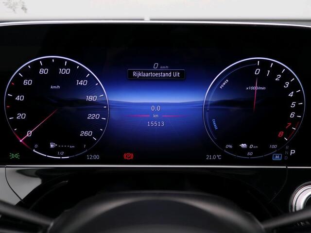 Mercedes-Benz E-KLASSE 300 e Sport Edition