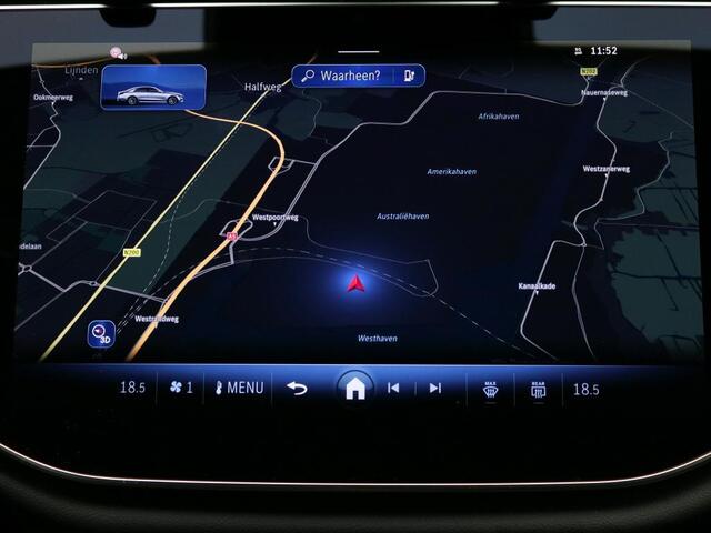 Mercedes-Benz E-KLASSE 300 e Sport Edition