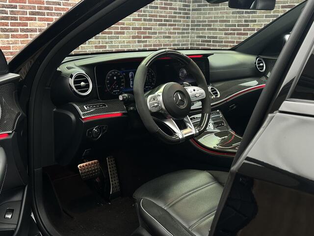 Mercedes-Benz E-KLASSE AMG 63 S Premium Plus Keramisch Panorama Head Dealer Garantie