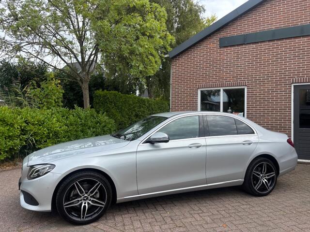 Mercedes-Benz E-KLASSE 197PK Premium Plus, Widescreen, ACC