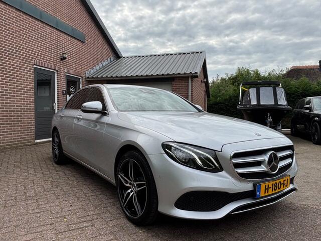 Mercedes-Benz E-KLASSE 197PK Premium Plus, Widescreen, ACC