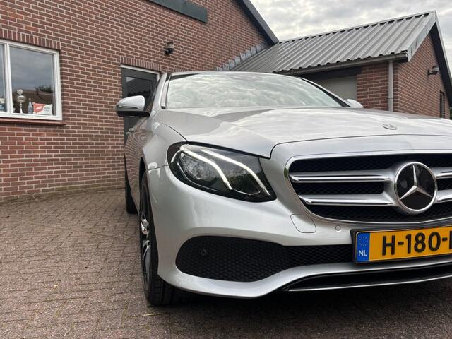 Mercedes-Benz E-KLASSE 197PK Premium Plus, Widescreen, ACC