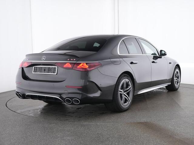 Mercedes-Benz E-KLASSE Mercedes-AMG 53 4MATIC+ Panorama Schuif-Kanteldak | Memory Voorstoelen | 360° camera | Distronic. Inclusief 48 maanden Mercedes-Benz Certified garantie voor Europa.