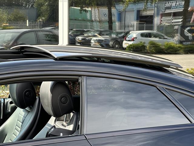 Mercedes-Benz E-KLASSE Coupé 300 Premium Plus | Panodak | Luchtvering | Burmester | Memory | 360 camera