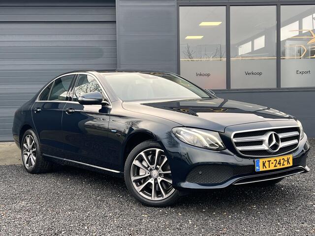 Mercedes-Benz E-KLASSE 350 e Lease Edition Navi,Camera,Clima,Cruise,Trekhaak,Leder,286pk,N.A.P,Nieuwe Apk bij Aflevering