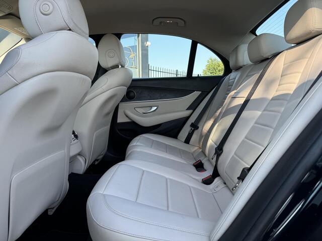 Mercedes-Benz E-KLASSE 350 e Lease Edition Navi,Camera,Clima,Cruise,Trekhaak,Leder,286pk,N.A.P,Nieuwe Apk bij Aflevering