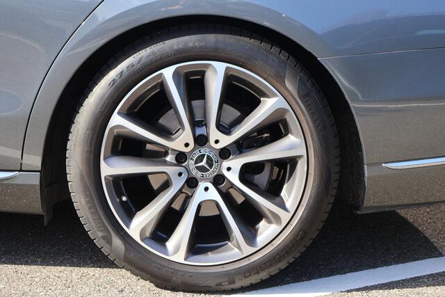 Mercedes-Benz E-KLASSE 200 Exclusive l AIRMATIC luchtvering l Panoramadak l Memory l Burmerster l DISTRONIC l LED intelligent l Comand l Sfeerverlichting l Stoelkoeling - verwarming l 360 gr Camera l LEDER l Widescreen l Airconditioning l Deelbare achterbank l dode hoek assiste