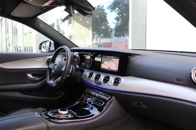 Mercedes-Benz E-KLASSE 220 D Estate AUT(9) Business Solution AMG/EURO6/SCHUIFDAK/AMBIENT/19