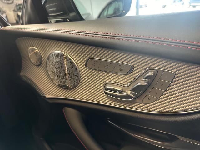 Mercedes-Benz E-KLASSE Cabrio AMG 53 4MATIC *BURMESTER*FULL OPTION*DEALER-ONDERHOUDEN*FOTO's VOLGEN*