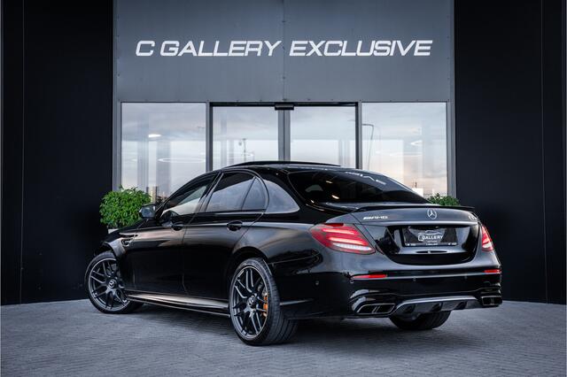 Mercedes-Benz E-KLASSE AMG E63 S 4MATIC Premium Plus - Panorama | Keramisch | Schaalstoelen | Carbon
