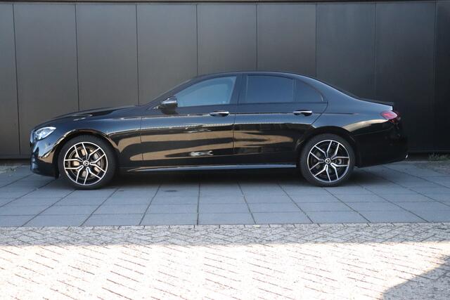 Mercedes-Benz E-KLASSE 300 e AMG Line | LEDER | HEAD-UP | BURMESTER| PANO| NAVI | 360 CAMERA | MEMORY | FULL OPTIONS