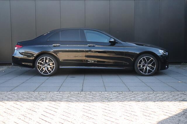 Mercedes-Benz E-KLASSE 300 e AMG Line | LEDER | HEAD-UP | BURMESTER| PANO| NAVI | 360 CAMERA | MEMORY | FULL OPTIONS