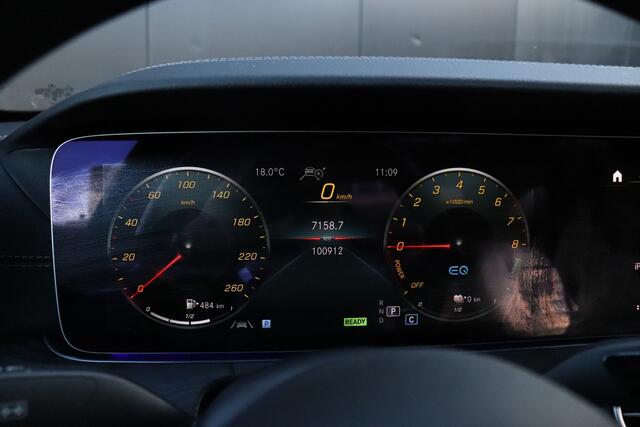 Mercedes-Benz E-KLASSE 300 e AMG Line | LEDER | HEAD-UP | BURMESTER| PANO| NAVI | 360 CAMERA | MEMORY | FULL OPTIONS