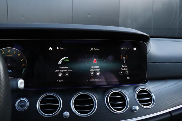 Mercedes-Benz E-KLASSE 300 e AMG Line | LEDER | HEAD-UP | BURMESTER| PANO| NAVI | 360 CAMERA | MEMORY | FULL OPTIONS