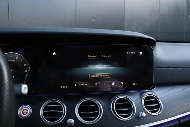 Mercedes-Benz E-KLASSE 300 e AMG Line | LEDER | HEAD-UP | BURMESTER| PANO| NAVI | 360 CAMERA | MEMORY | FULL OPTIONS