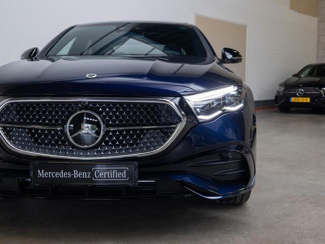 Mercedes-Benz E-KLASSE Limousine 300 e Sport Edition Panorama dak