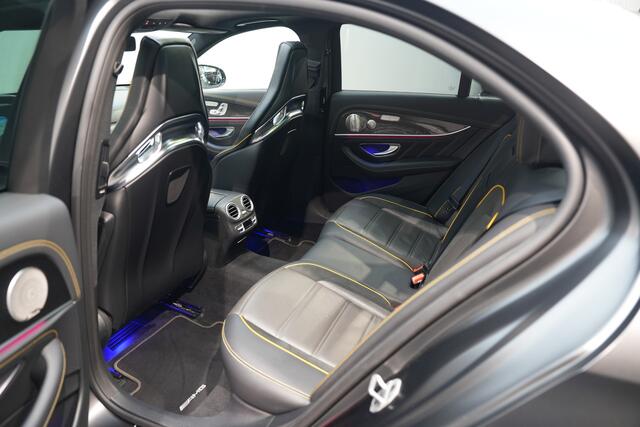 Mercedes-Benz E-KLASSE AMG 63 S 4MATIC+ Final Edition 1 / 999 | GARANTIE | KERAMISCH | VOL | PANO | 360 | CARBON |