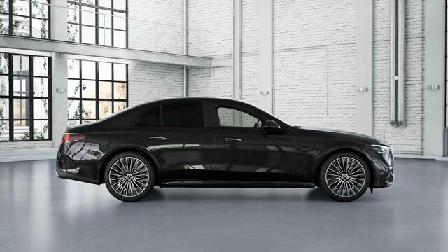 Mercedes-Benz E-KLASSE 300 e AMG Line | Panoramadak | Premium pakket | Burmester | Winter pakket | Night pakket |