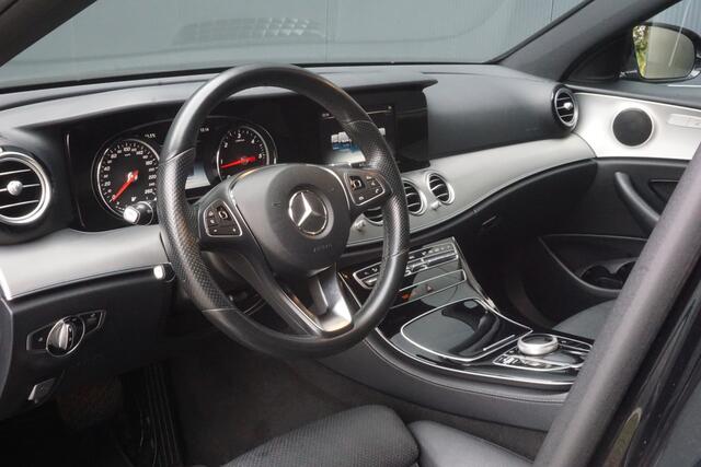 Mercedes-Benz E-KLASSE 200 d | Origineel NL | Camera | Leder | Cruise Control | 18'' LM AMG |