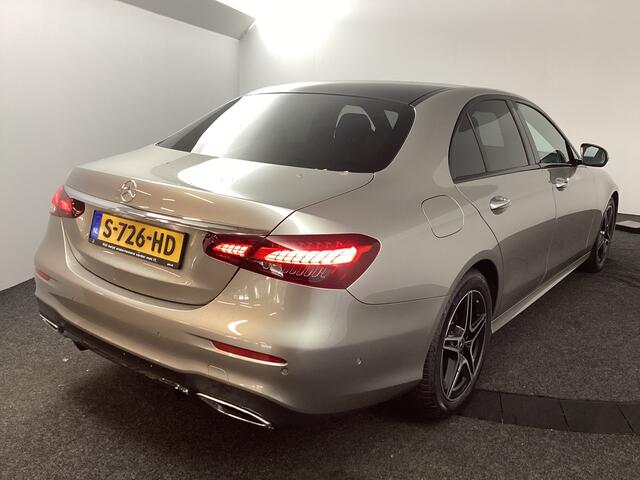 Mercedes-Benz E-KLASSE 200 Business Solution AMG | Panormadak | Trekhaak | Premium plus |*