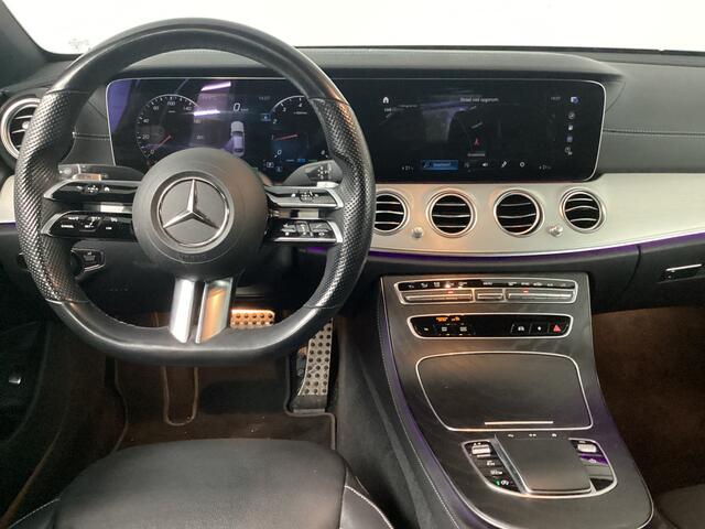 Mercedes-Benz E-KLASSE 200 Business Solution AMG | Panormadak | Trekhaak | Premium plus |*
