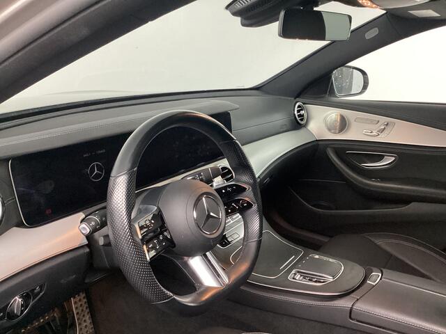 Mercedes-Benz E-KLASSE 200 Business Solution AMG | Panormadak | Trekhaak | Premium plus |*