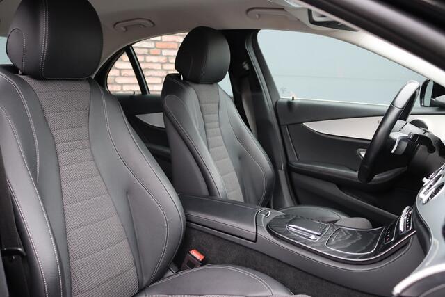 Mercedes-Benz E-KLASSE 220 d Avantgarde | Distronic+ | Trekhaak | Camera | Rijassistentiepakket | High Perf. LED | Sfeerverlichting | Stoelverwarming |