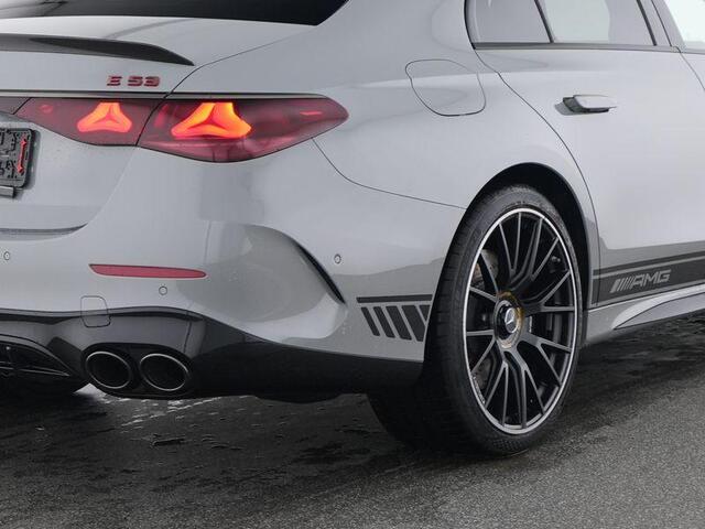 Mercedes-Benz E-KLASSE AMG 53 4MATIC+ Edition 1 | Superscreen | Premium plus | Massage | Trekhaak | Winter pakket | Rij assistentiepakket plus |