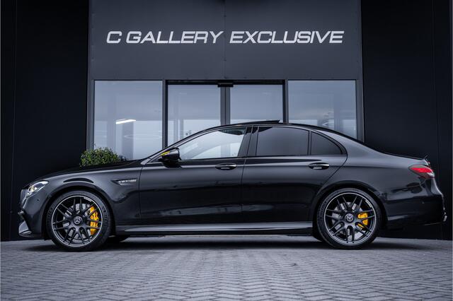 Mercedes-Benz E-KLASSE AMG E63 S 4MATIC+ Edition 1 | Panorama | Burmester | Stoelkoeling | 360 Camera