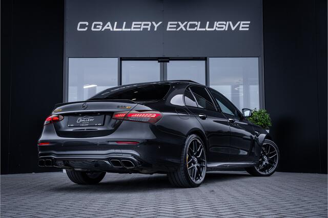 Mercedes-Benz E-KLASSE AMG E63 S 4MATIC+ Edition 1 | Panorama | Burmester | Stoelkoeling | 360 Camera